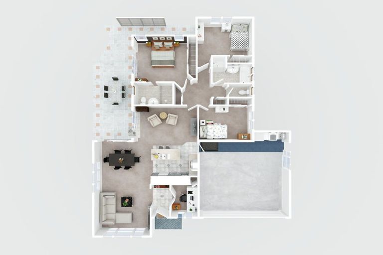 Photo of property in 3 Mcleod Place, Papamoa Beach, Papamoa, 3118