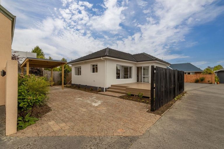 Photo of property in 3b Memorial Avenue, Ilam, Christchurch, 8053