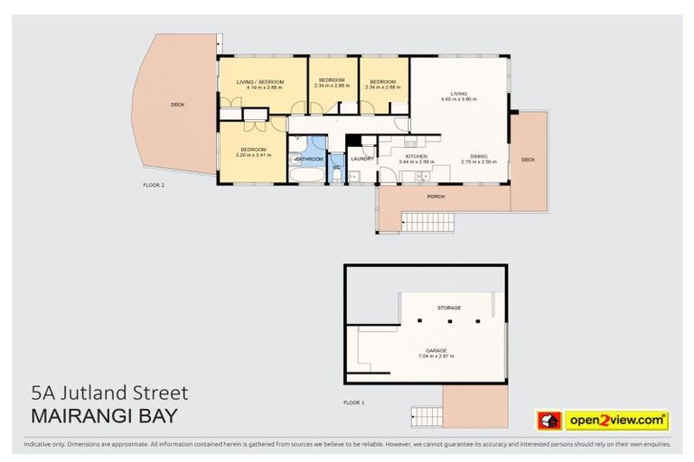 Photo of property in 1/5 Jutland Street, Mairangi Bay, Auckland, 0630