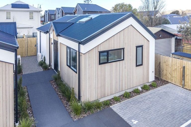 Photo of property in 4/36 Harker Street, Spreydon, Christchurch, 8024