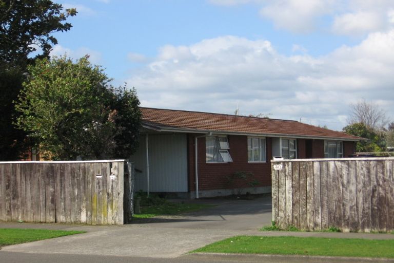Photo of property in 40-42 Ferguson Street, Awapuni, Palmerston North, 4412