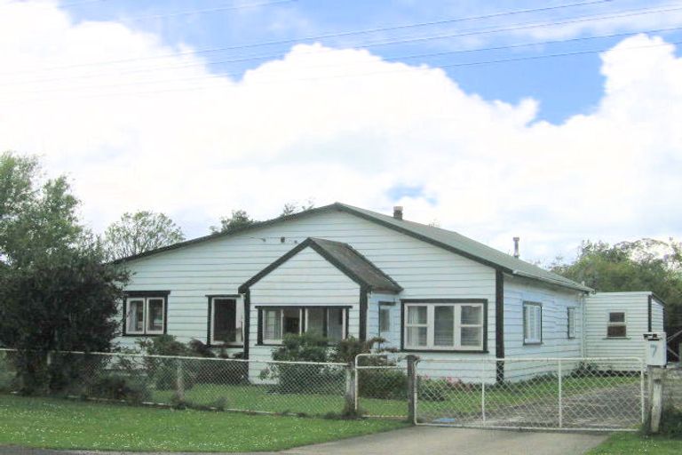 Photo of property in 7 Stafford Street, Waihi, 3610