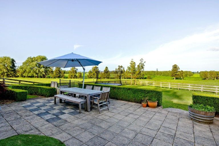 Photo of property in 247 Old School Road, Ngahinapouri, Ohaupo, 3882