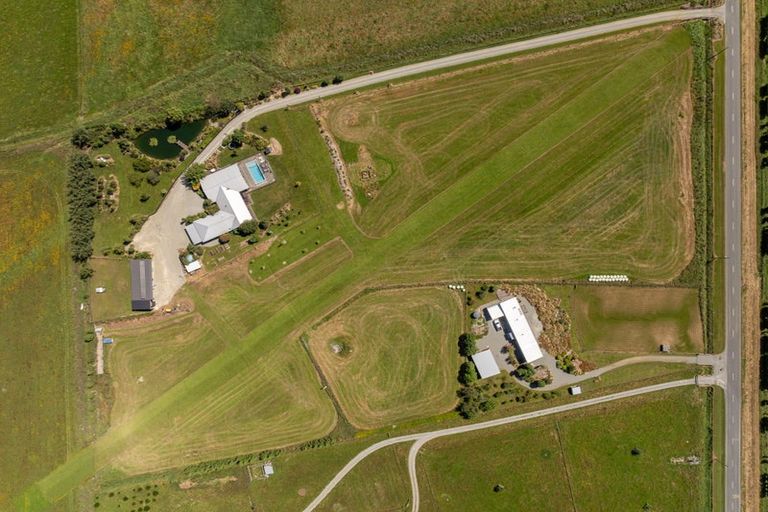 Photo of property in 481 Hamilton Road, Ashwick Flat, Fairlie, 7987