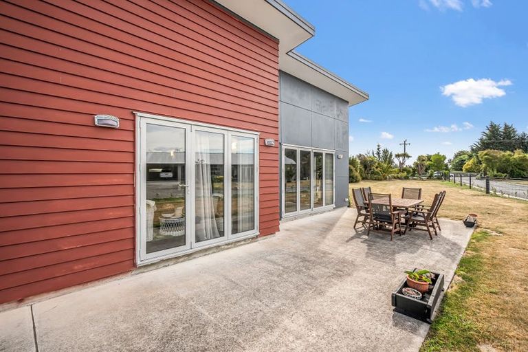 Photo of property in 376 No 10 Road, Swannanoa, Rangiora, 7476