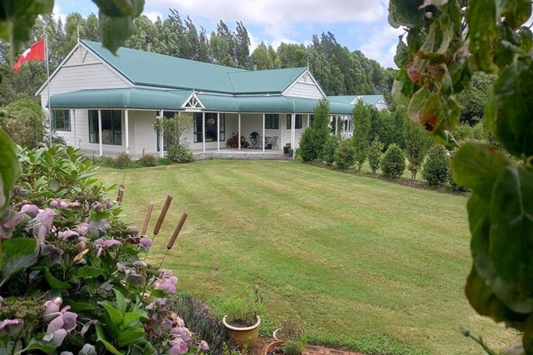 Photo of property in 89 Ulysses Road, Ashhurst, Palmerston North, 4470