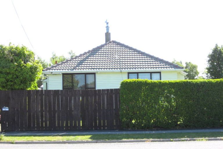 Photo of property in 55 Good Street, Rangiora, 7400