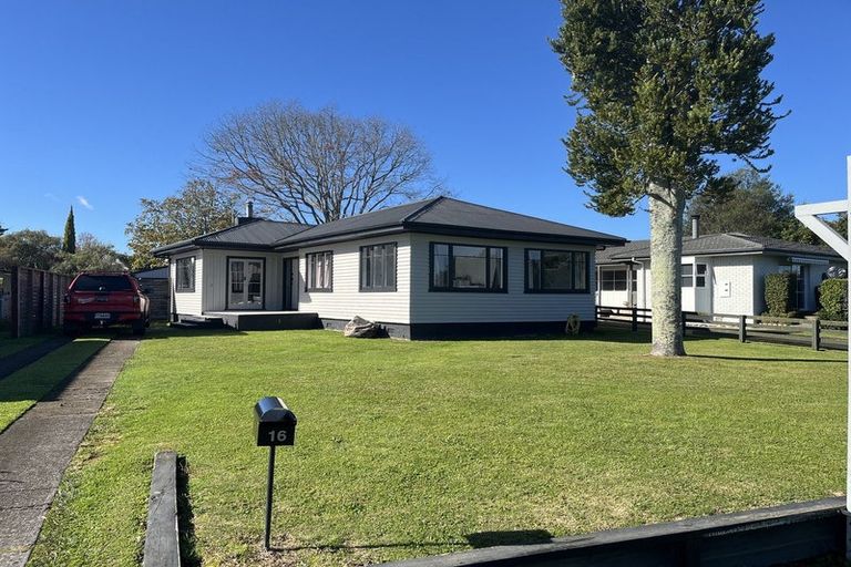 Photo of property in 16 Hampton Terrace, Matamata, 3400