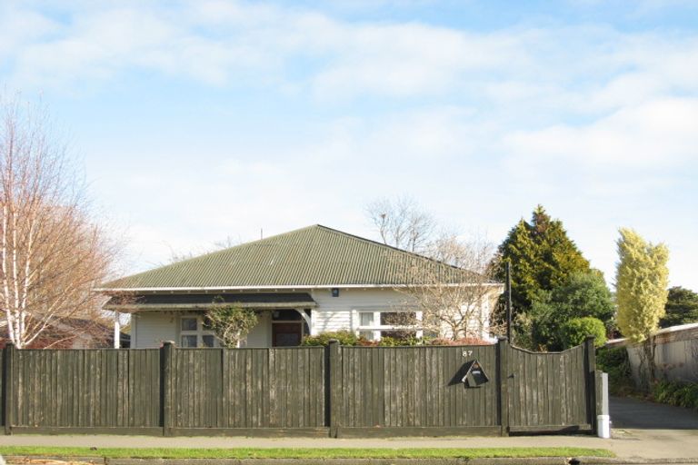 Photo of property in 87 Cranford Street, St Albans, Christchurch, 8014
