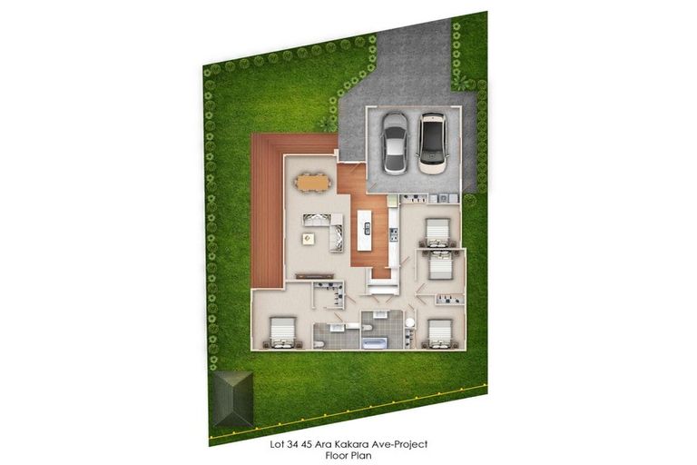 Photo of property in 47 Ara Kakara Avenue, Huapai, Kumeu, 0810