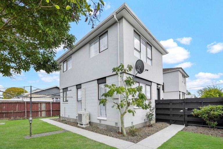 Photo of property in 2/24 Rosebery Street, Spreydon, Christchurch, 8024