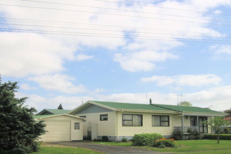 Photo of property in 34 Snell Street, Morrinsville, 3300