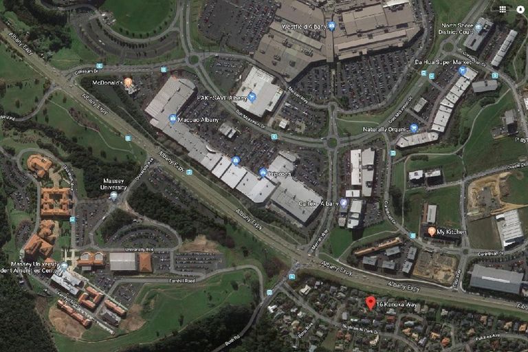 Photo of property in 16 Kanuka Way, Albany, Auckland, 0632