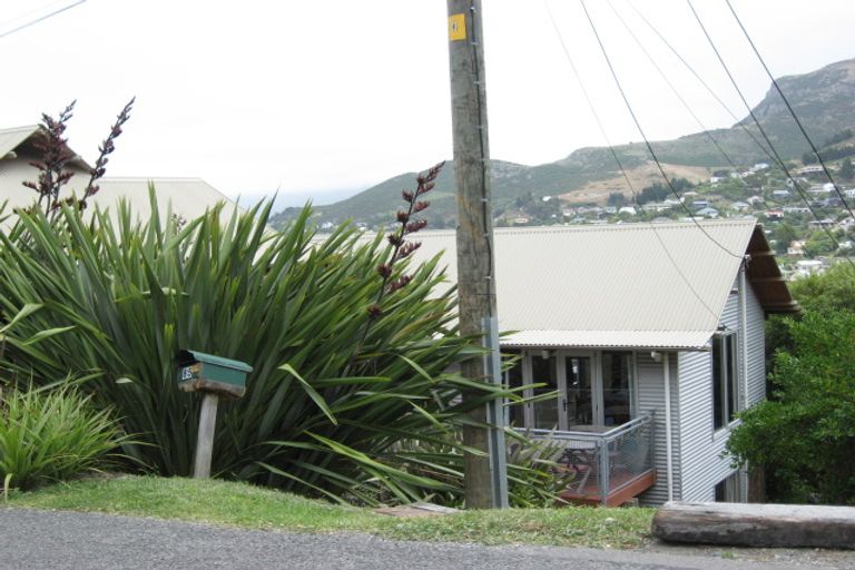 Photo of property in 85 Reserve Terrace, Lyttelton, 8082