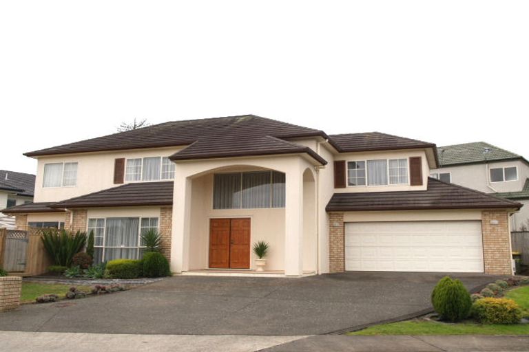 Photo of property in 4 San Luis Place, Golflands, Auckland, 2013