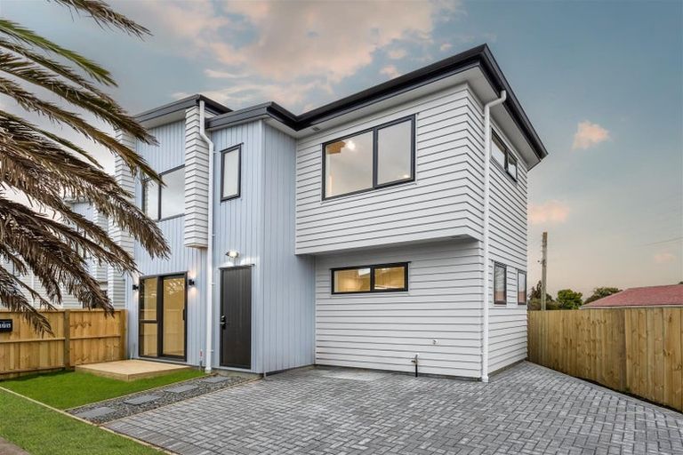 Photo of property in 5/5 Thompson Street, Mangere East, Auckland, 2024