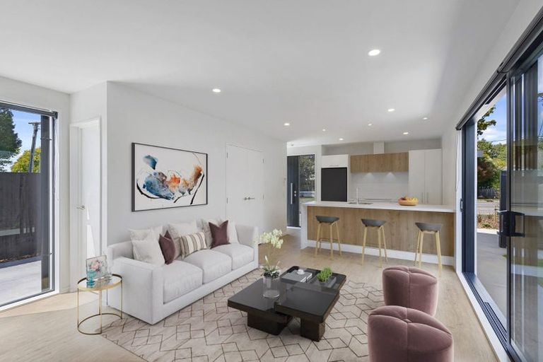 Photo of property in 3/29 Swanns Road, Richmond, Christchurch, 8013