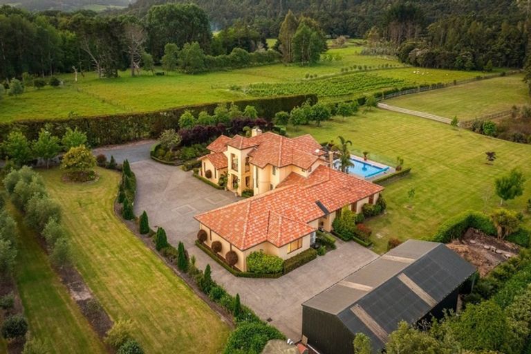 Photo of property in 278a Matua Road, Kumeu, 0891