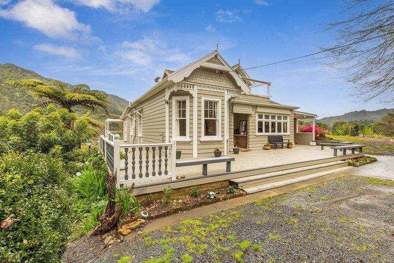 Photo of property in 682 Kauaeranga Valley Road, Thames, 3577
