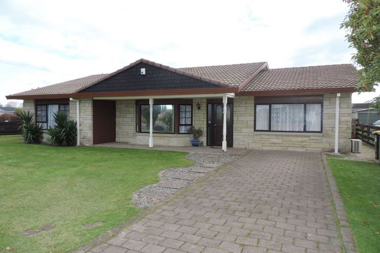 Photo of property in 44 Tawari Street, Matamata, 3400