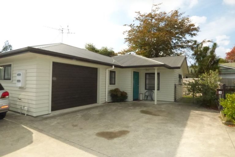 Photo of property in 47b Nixon Street, Hamilton East, Hamilton, 3216