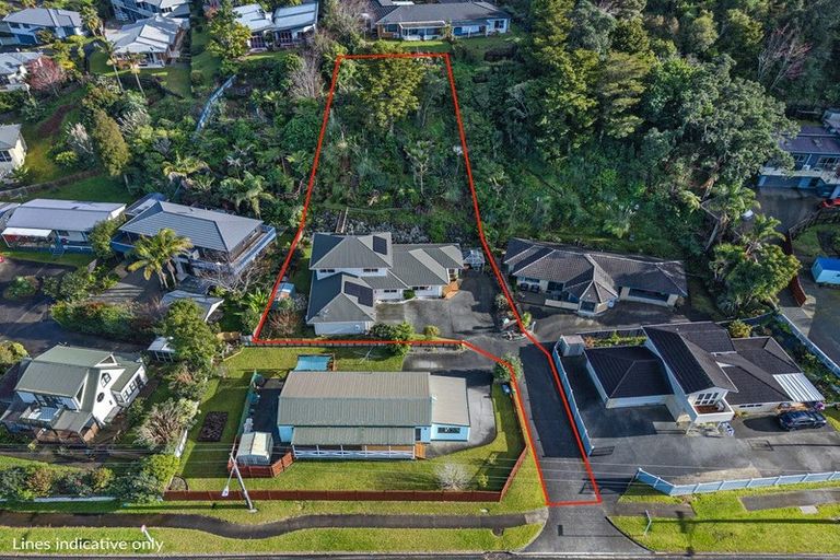 Photo of property in 3 Rainbow Place, Onerahi, Whangarei, 0110