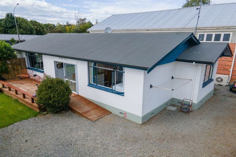 Photo of property in 100 Talbot Street, Geraldine, 7930