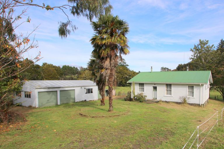 Photo of property in 33 Powell Road, Herekino, Kaitaia, 0481