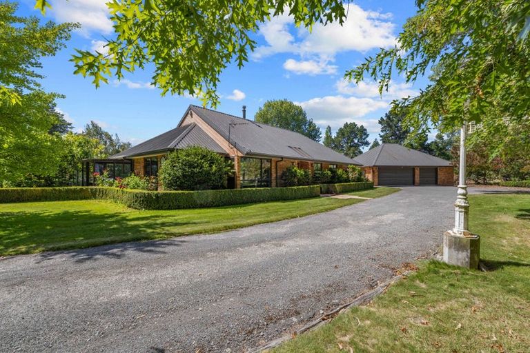 Photo of property in 4 Wilson Drive, Ohoka, Kaiapoi, 7692