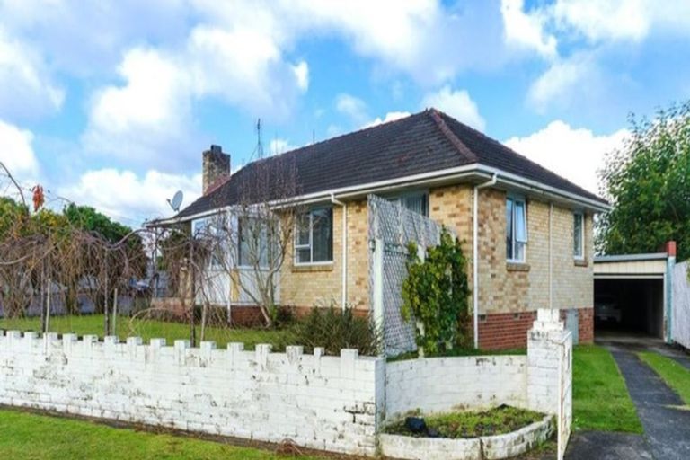 Photo of property in 46 Queen Street, Papakura, 2110