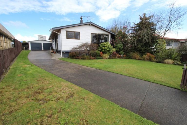 Photo of property in 201 Grampian Street, Tokoroa, 3420
