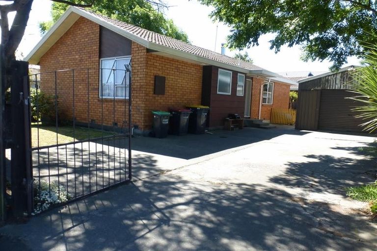 Photo of property in 1/31 Brougham Street, Addington, Christchurch, 8024