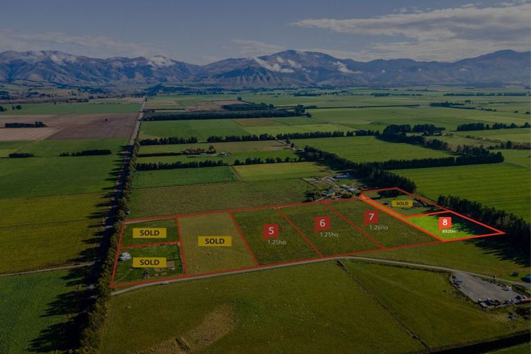 Photo of property in 574 Hamilton Road, Ashwick Flat, Fairlie, 7987