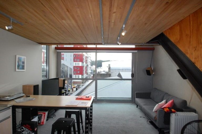 Photo of property in Tattoo Apartments, 28/42 Abel Smith Street, Te Aro, Wellington, 6011