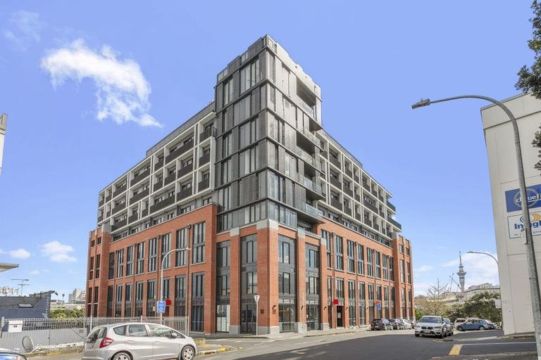 Photo of property in 59 France, 606/59 France Street South, Eden Terrace, Auckland, 1010