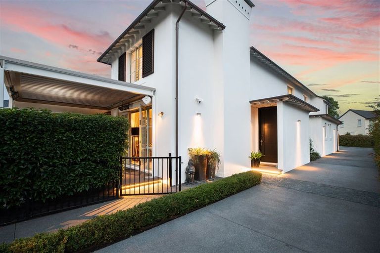 Photo of property in 6 Wairarapa Terrace, Merivale, Christchurch, 8014