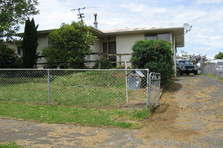 Photo of property in 43 Friesian Drive, Mangere, Auckland, 2022