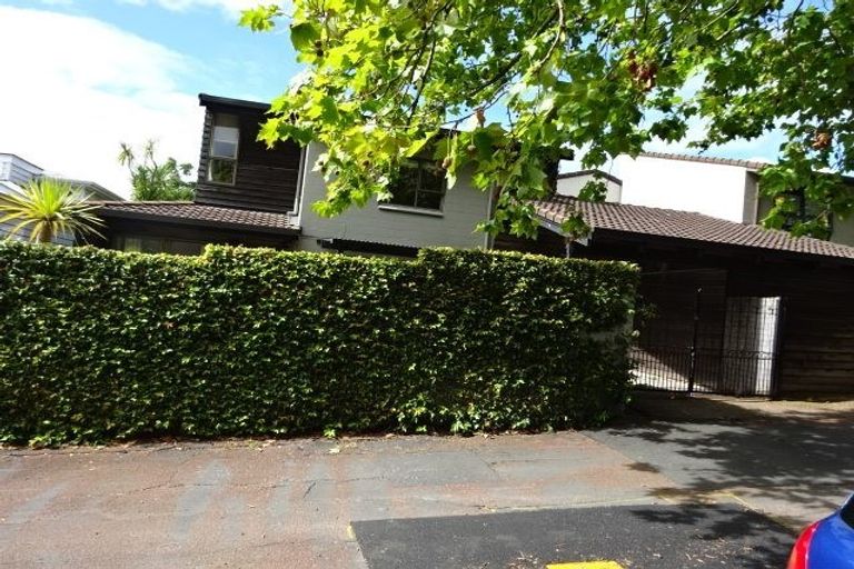 Photo of property in 95 Franklin Road, Freemans Bay, Auckland, 1011