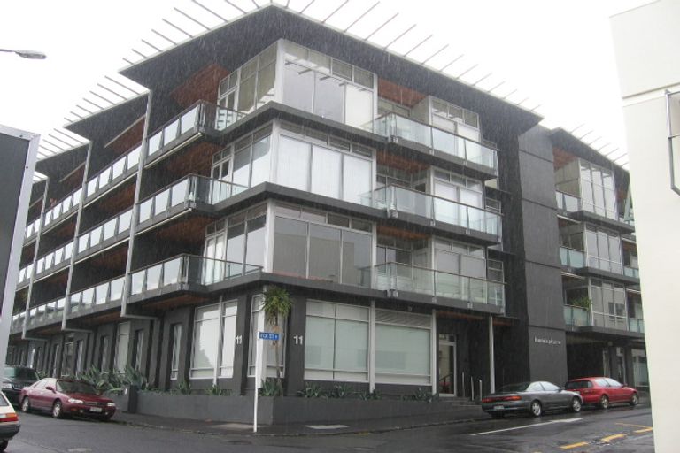 Photo of property in 1e/11 Augustus Terrace, Parnell, Auckland, 1052