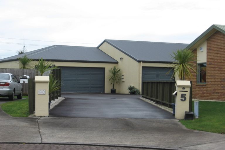 Photo of property in 5 Aria Court, Fairview Downs, Hamilton, 3214