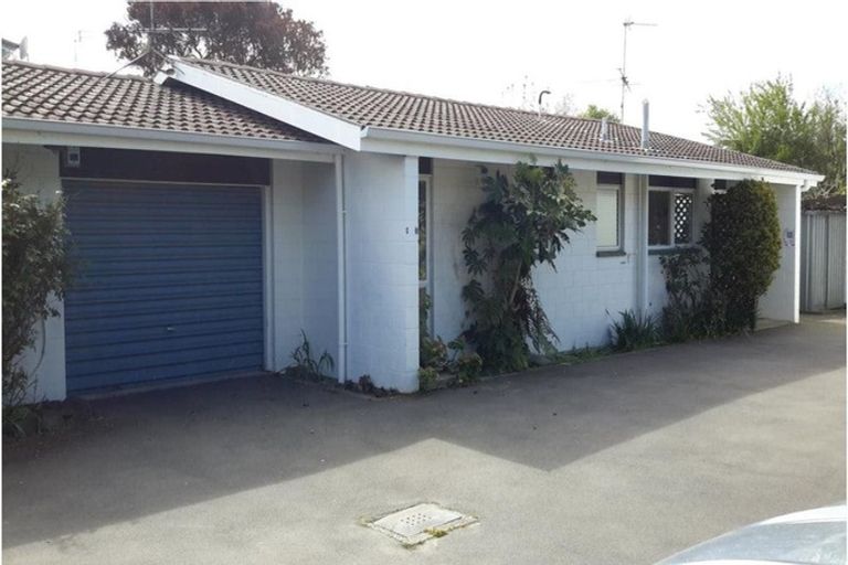 Photo of property in 16b Cashmere Road, Cashmere, Christchurch, 8022