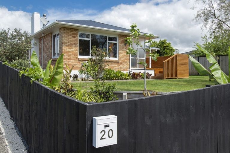 Photo of property in 20 Donovan Street, Te Puke, 3119