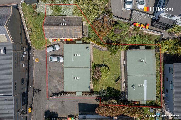 Photo of property in 4 Longwood Avenue, Mornington, Dunedin, 9011