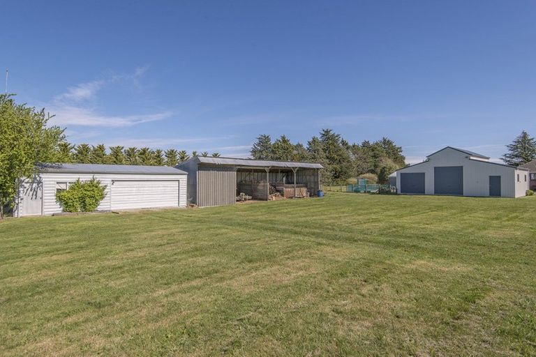 Photo of property in 150 Station Road, Kirwee, Christchurch, 7671