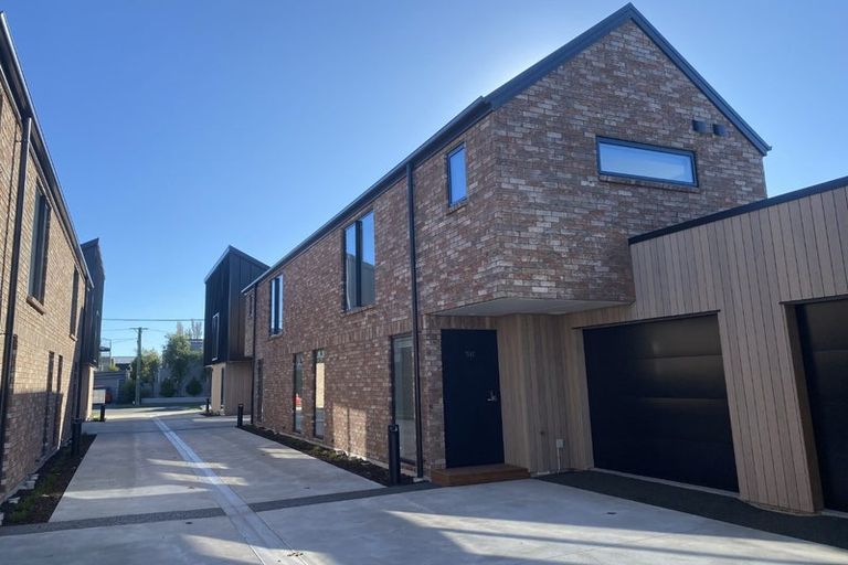 Photo of property in 3/62 Derby Street, St Albans, Christchurch, 8014