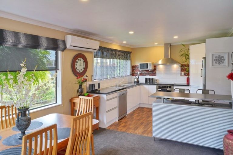 Photo of property in 9 Manahi Place, Woodend, 7610