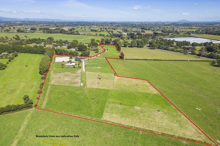 Photo of property in 396a Bruntwood Road, Matangi, Cambridge, 3493