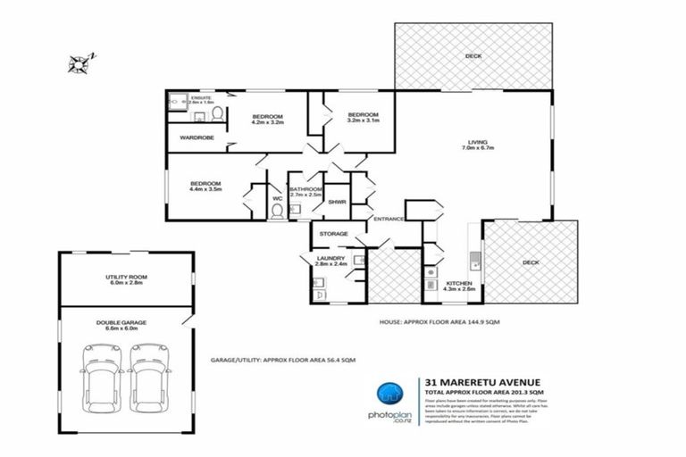 Photo of property in 31 Mareretu Avenue, Patumahoe, Pukekohe, 2679