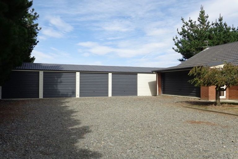 Photo of property in 1245 Hoskyns Road, Kirwee, Christchurch, 7671