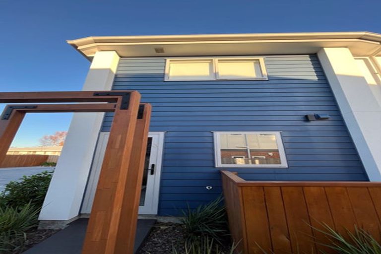 Photo of property in 7/62 Elizabeth Street, Riccarton, Christchurch, 8041